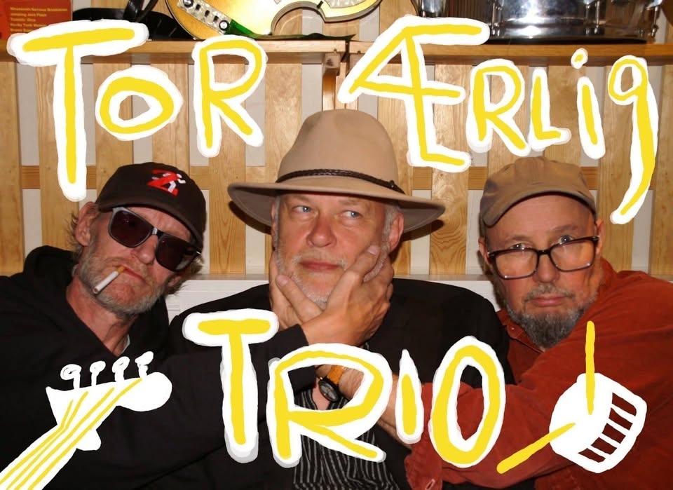 Tor Ærlig Trio // Luxemburg Scene // Jensemann Pub