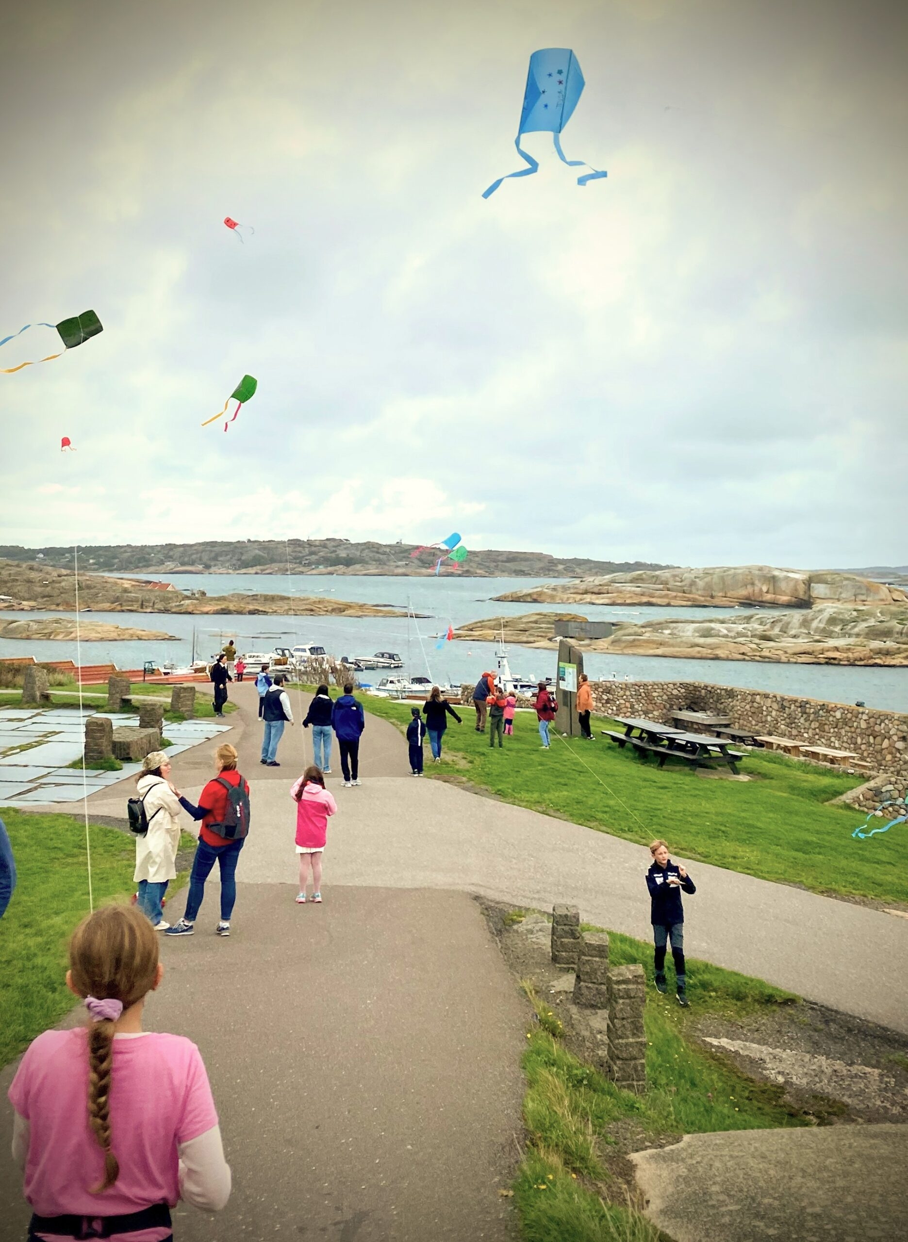 Dragedag på Verdens Ende