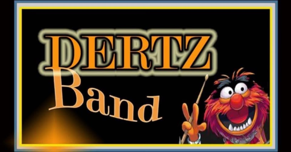 Boblejazz Lørdag med Dertz Band