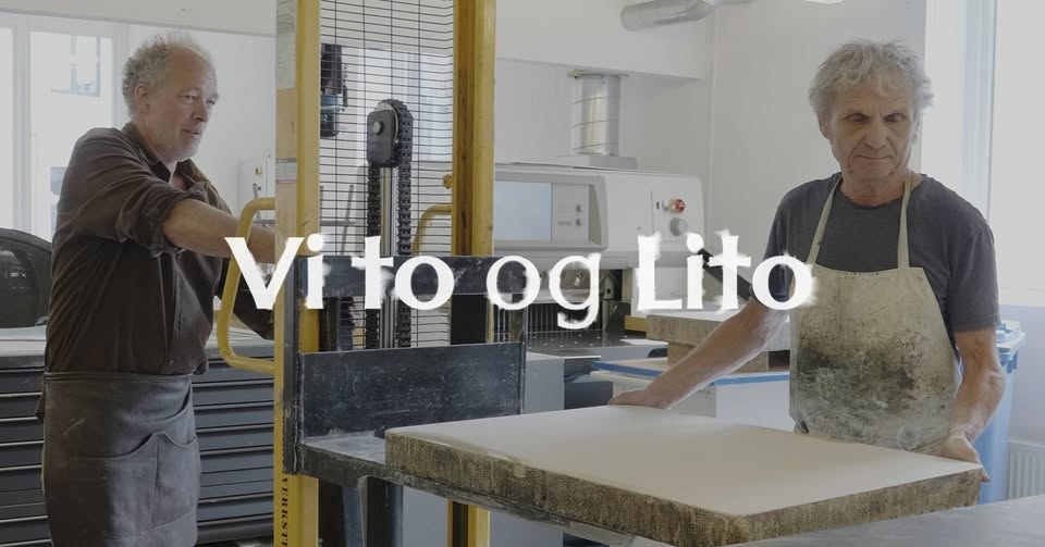 Filmvisning "Vi To og Lito"
