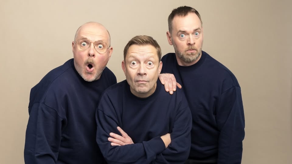 PAPAYA / RADIORESEPSJONEN - 20 ÅR // Kilden teater og konserthus