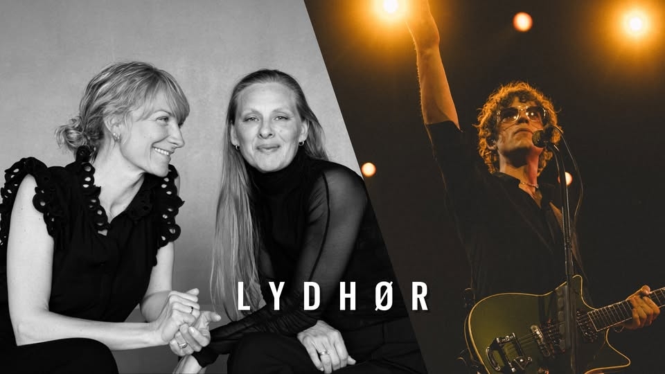 LYDHØR - NORBAKKEN/ERIKSEN - MED JARLE BERNHOFT // Kilden teater og konserthus