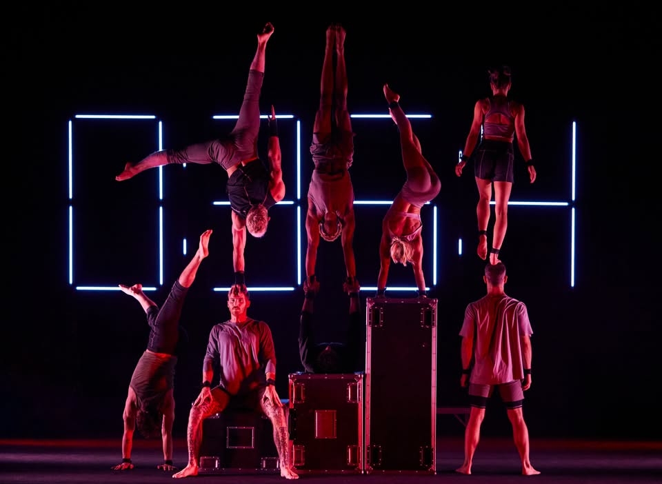 TEN THOUSAND HOURS // Kilden teater og konserthus