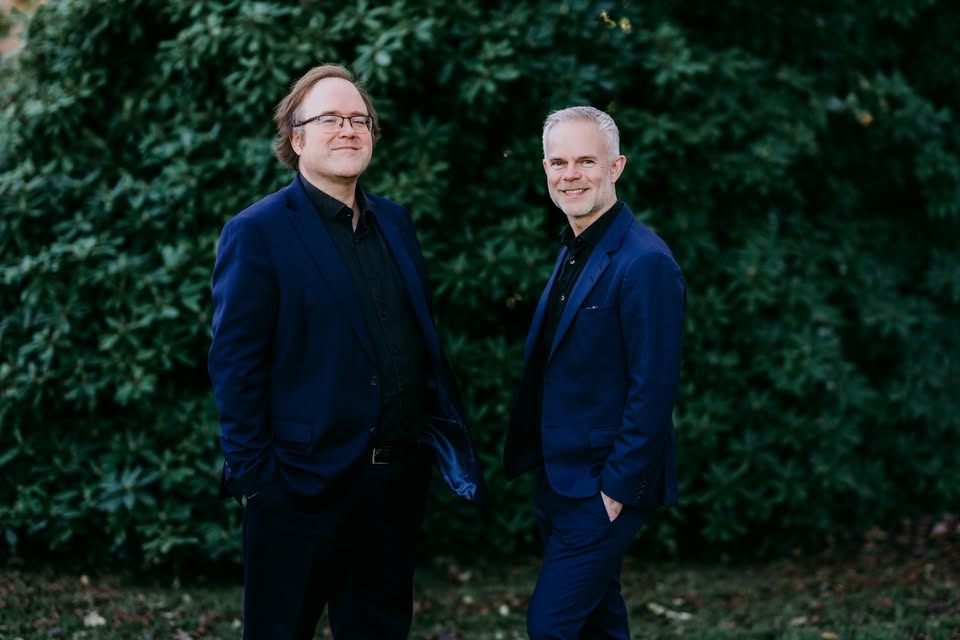 TORE RENBERG OG CHRISTIAN IHLE HADLAND // Kilden teater og konserthus