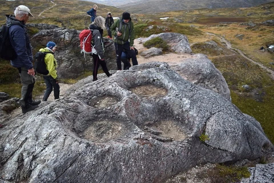 "Kvernstein, krossar, kyrkjer og kalk" - temakveld om berggrunnen som kjelde til verdiskaping