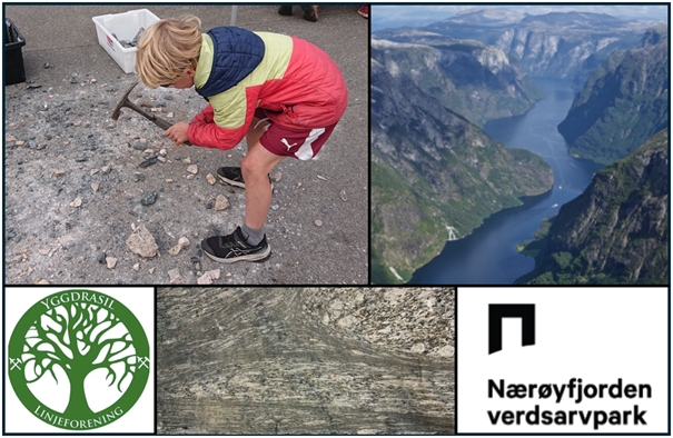 GEOLOGIENS DAG 2026 - JORDSKORPA I RØRSLE