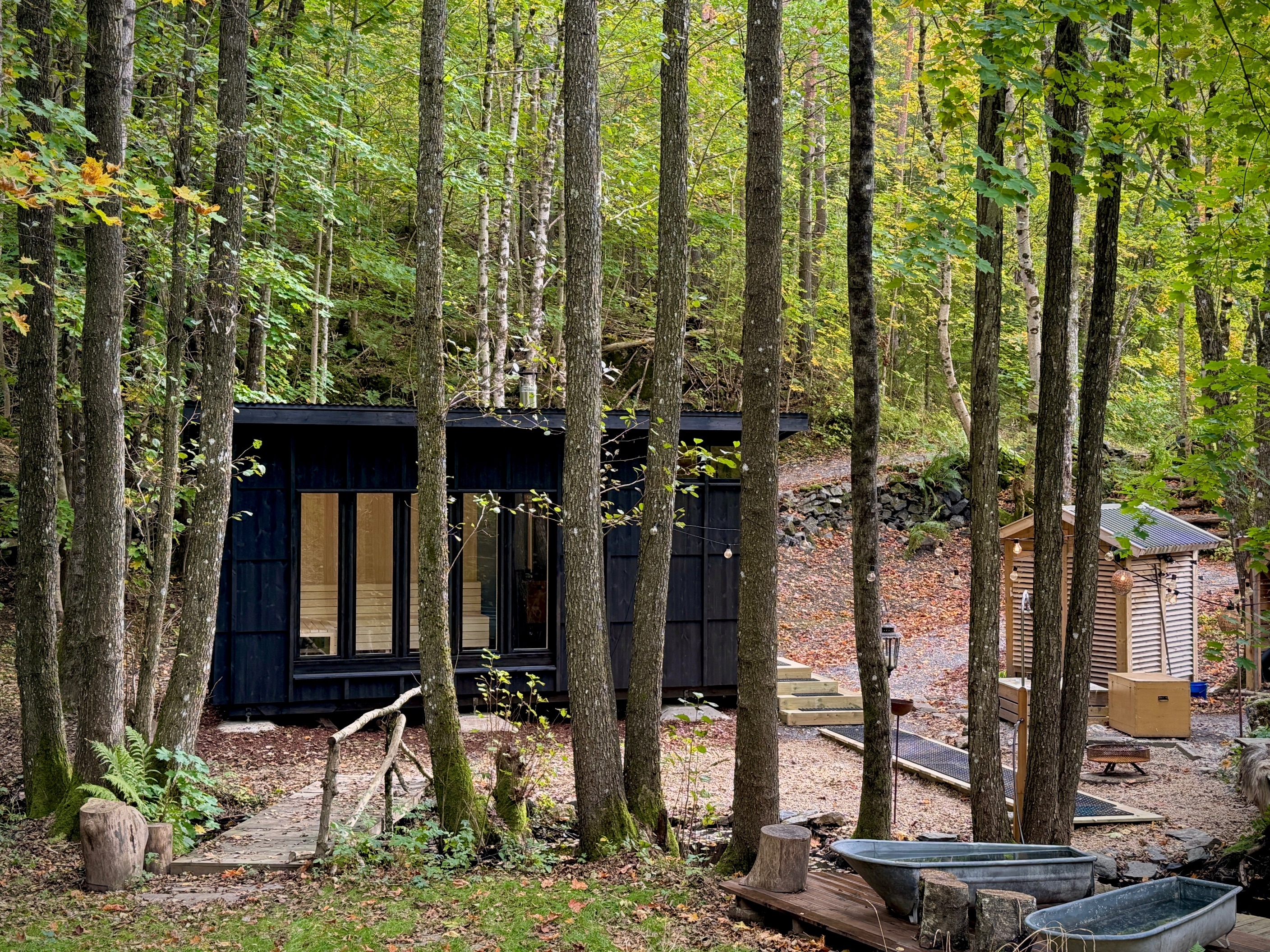 Skogsbad Høyåsen