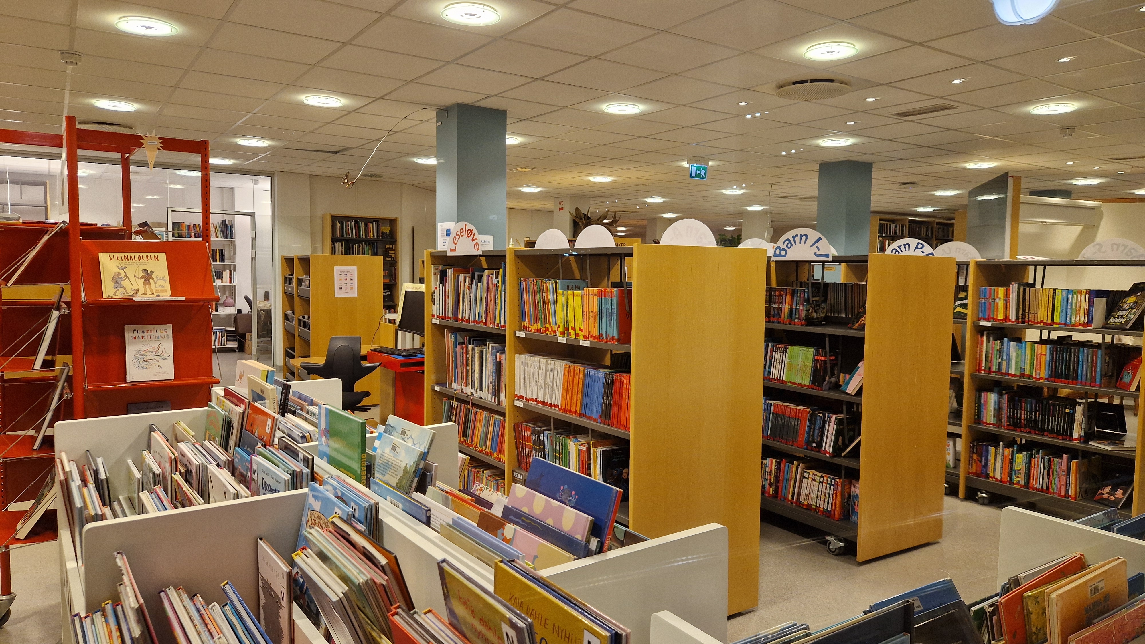 Tvedestrand folkebibliotek
