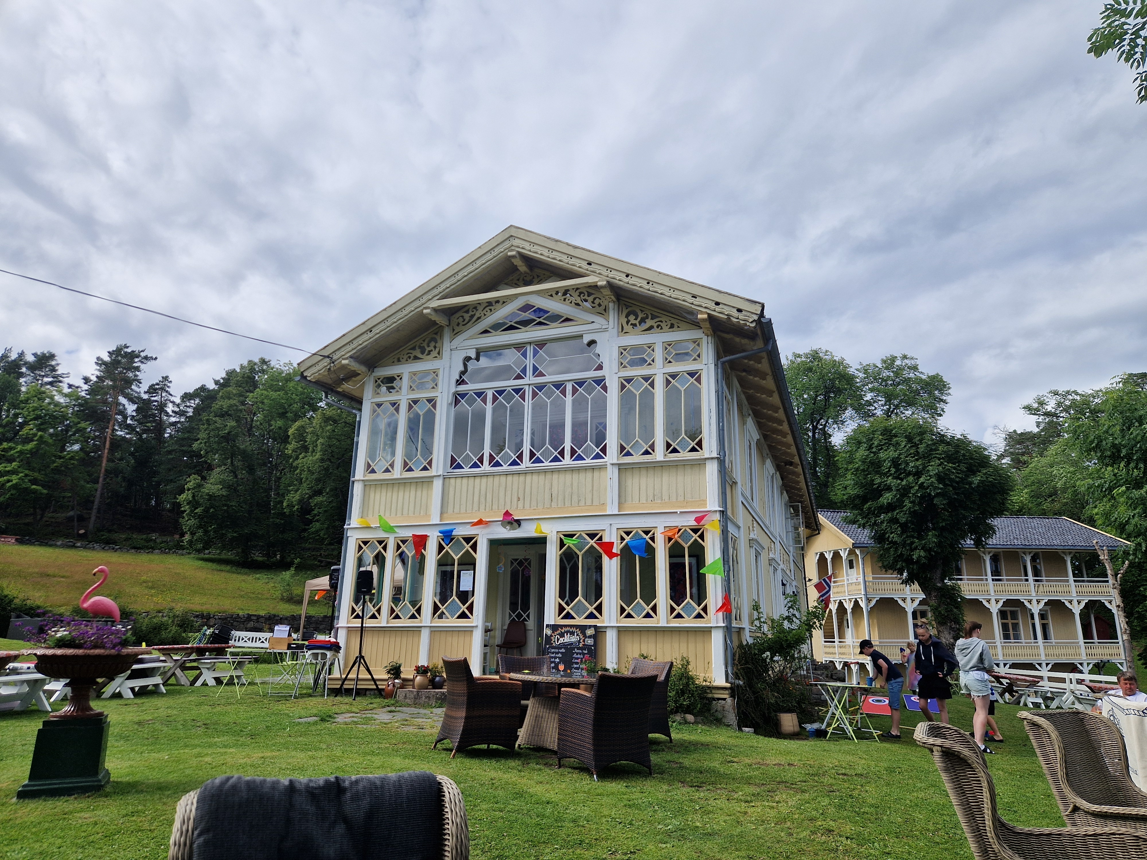 Furøya restaurant