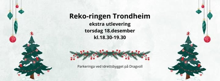 REKO-ringen Trondheim