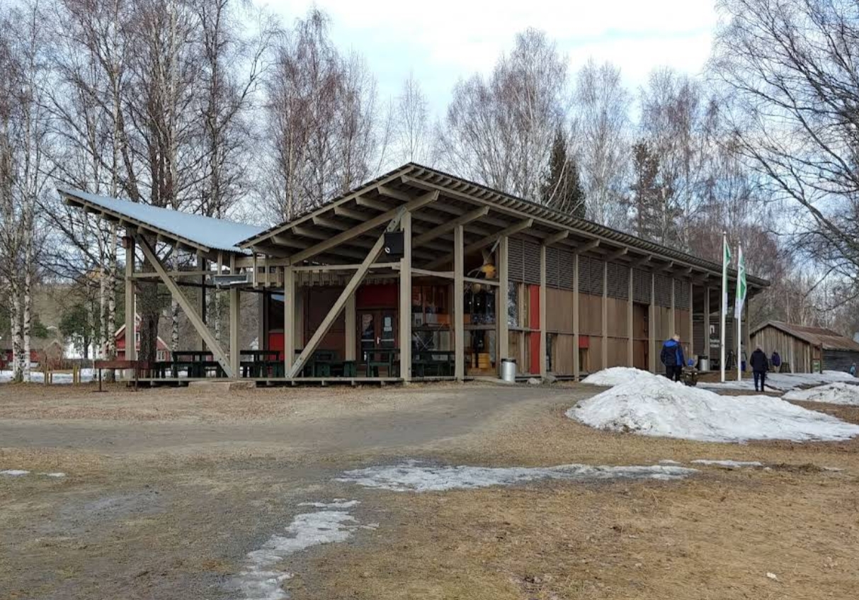 Besøkssenter våtmark Nordre Øyeren