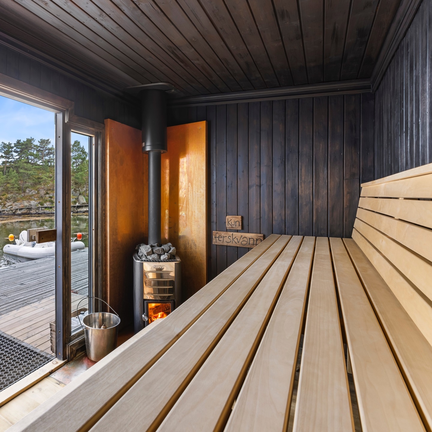 Sandå badstue