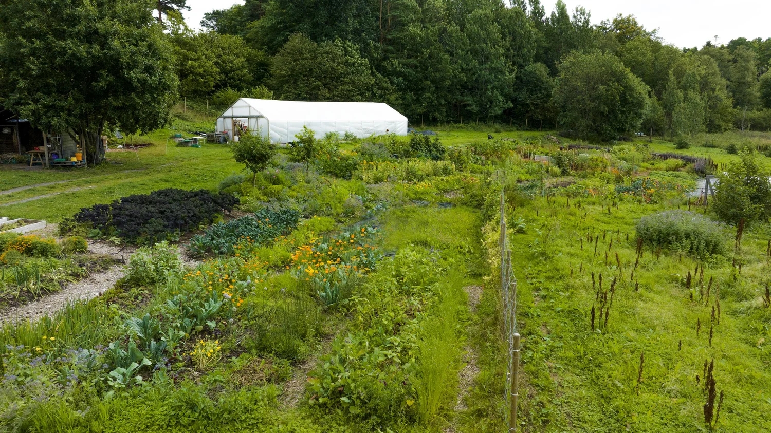 Brekkestø Hage