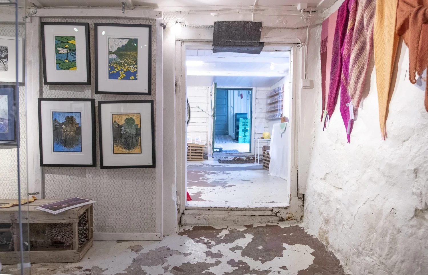 Bryggerhuset Kunst og Håndverk