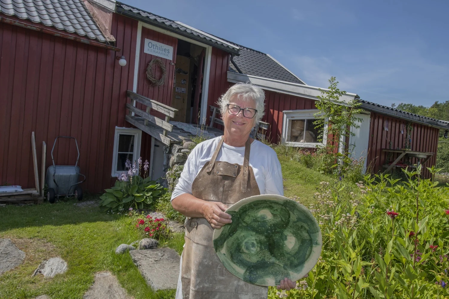 Othilies Keramikk Brekkestø