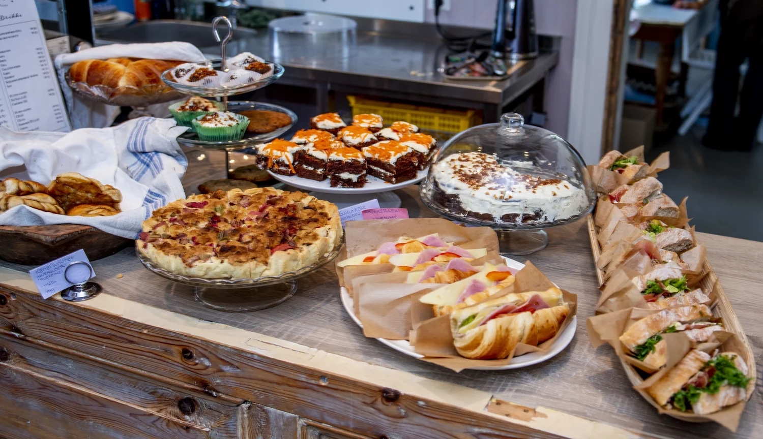 Brekkekjærhaven Kulturkafé