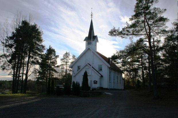 Støle kirke. Photo: Foto: kirkesøk.no