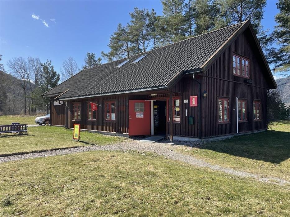 Turistkontoret i Bygland (Stoga)