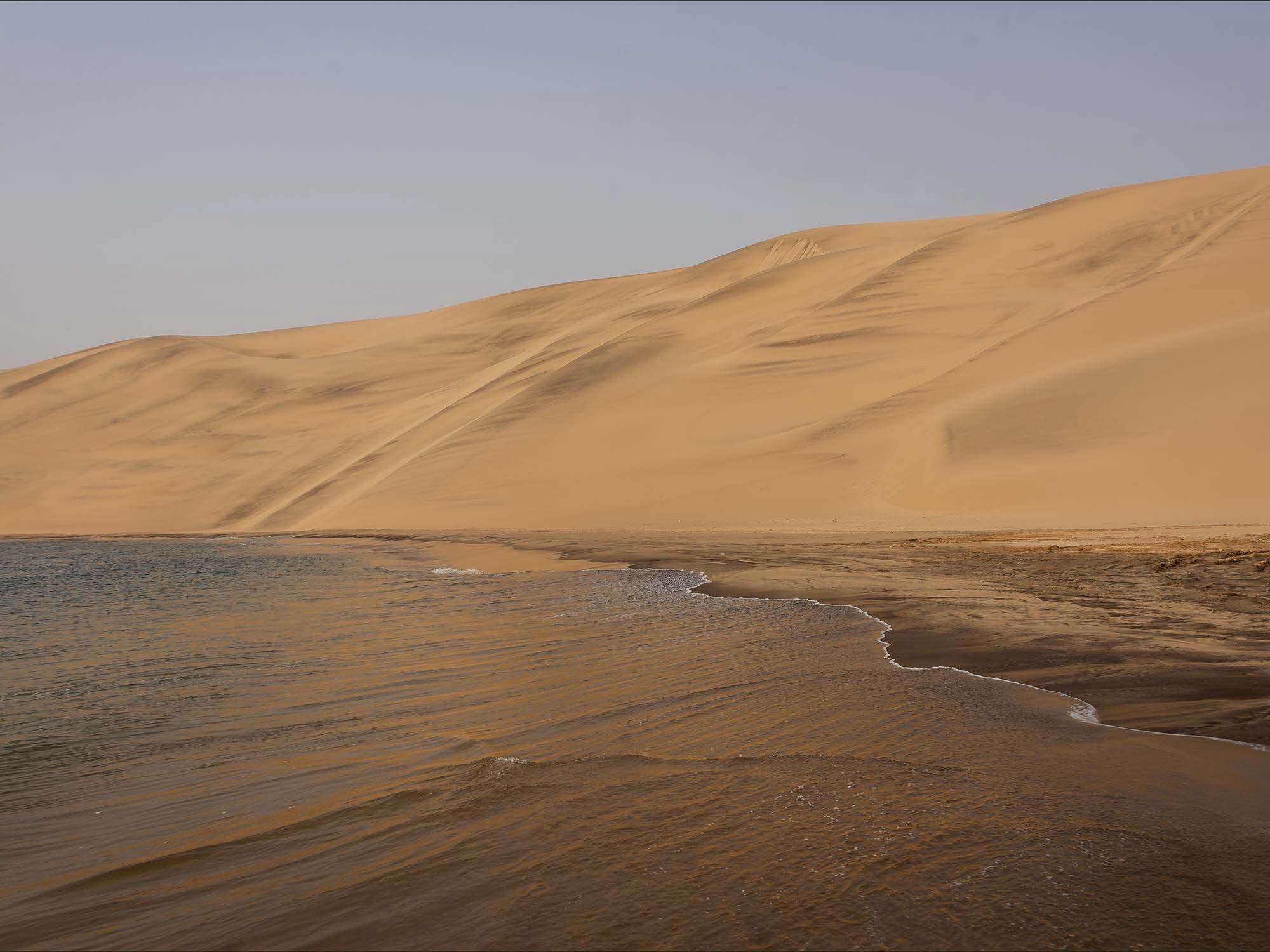 Iona National Park. Photo: © Ted Woods / African Parks