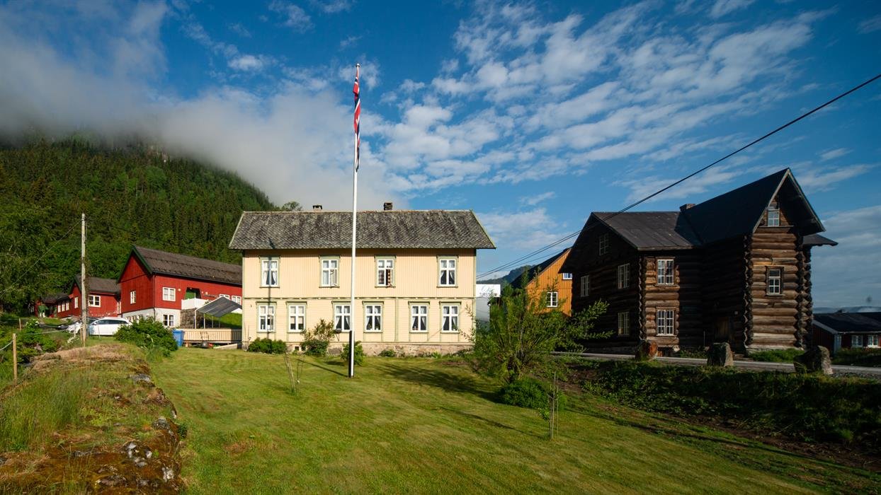 Ose Turistheim – overnatting. Photo: Foto: Ose Turistheim