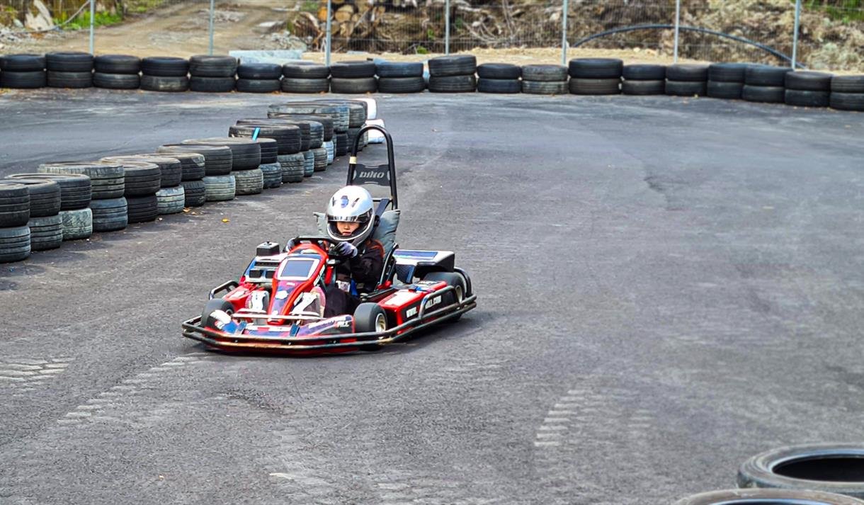 Kragerø Action Park. Photo: Foto: Visit Kragerø