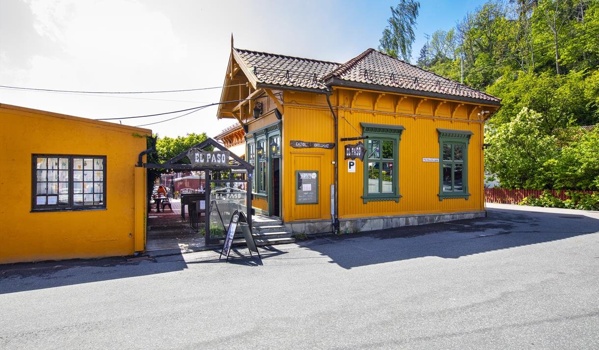 El Paso. Photo: Kilde: Visit Kragerø / Visit Telemark. Fotograf ikke oppgitt.