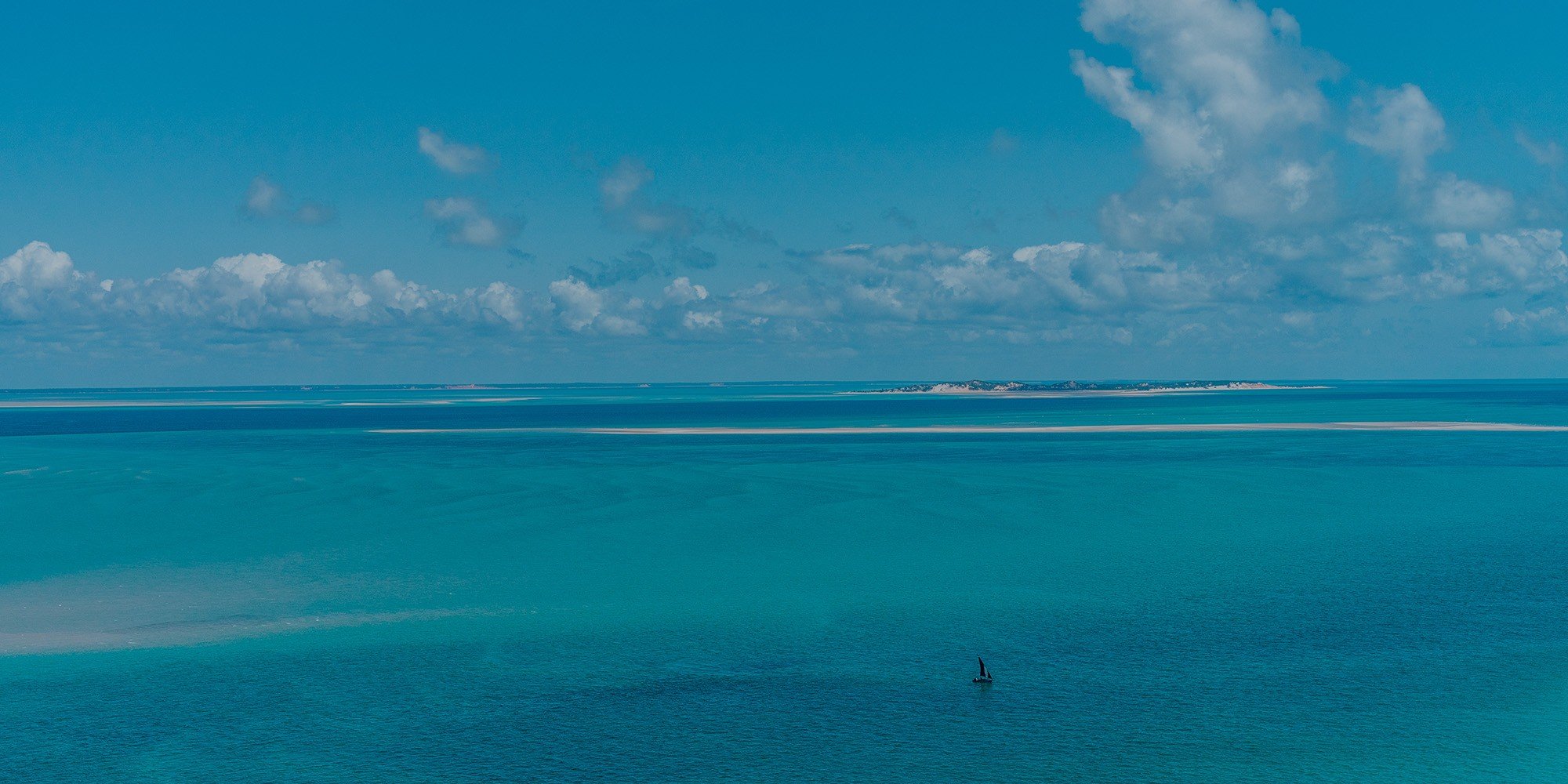 Bazaruto Archipelago National Park. Photo: © Andrew Macdonald / African Parks