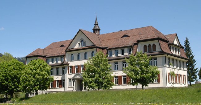 Entlebucherhaus MuseumKultur. Photo: UNESCO Biosphäre Entlebuch