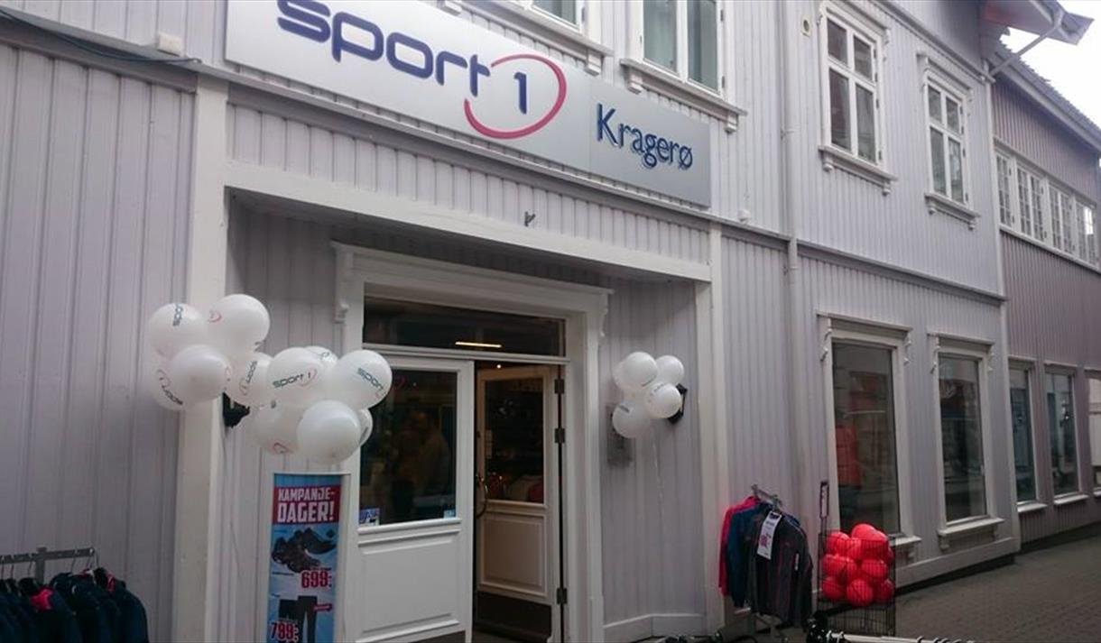 Sport 1 Kragerø. Photo: Kilde: Visit Kragerø / Visit Telemark. Fotograf ikke oppgitt.