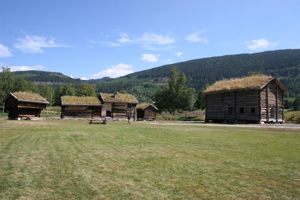 Bygland museum