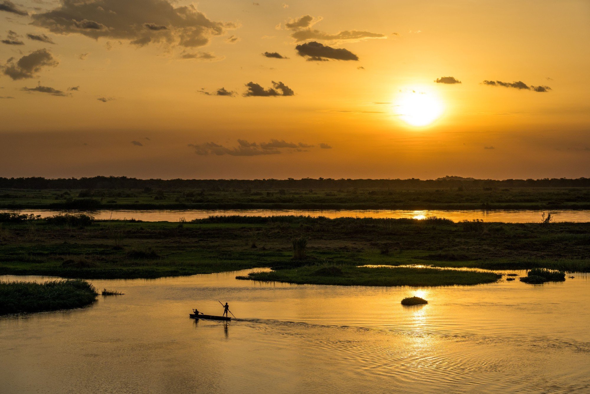 Boma National Park. Photo: © Marcus Westberg / African Parks