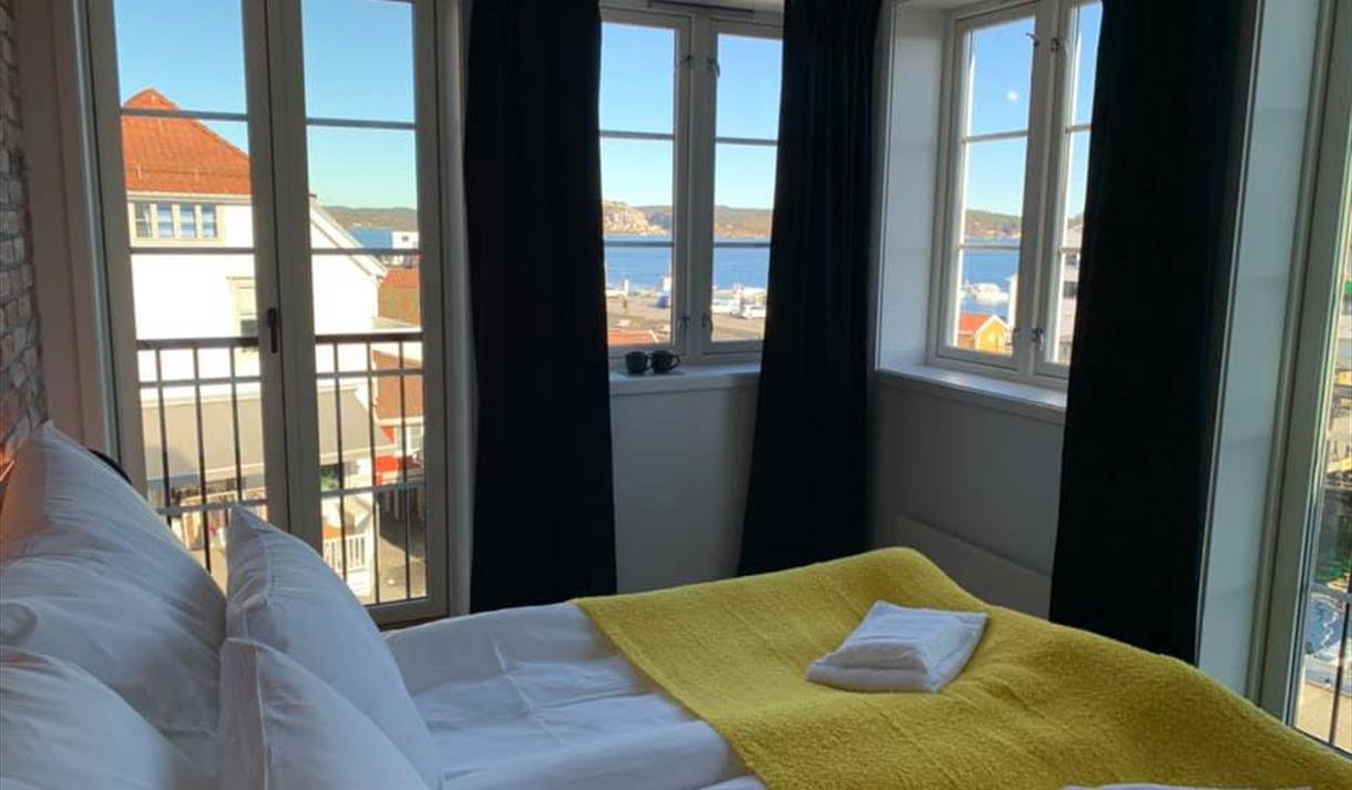 Kragerø Hotell. Photo: Kilde: Visit Kragerø / Visit Telemark. Fotograf ikke oppgitt.