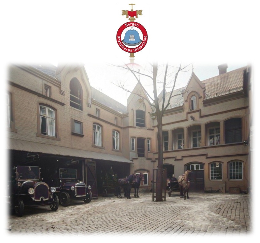 Brannhistorisk samling – Gamle Hovedbrandstasjonen