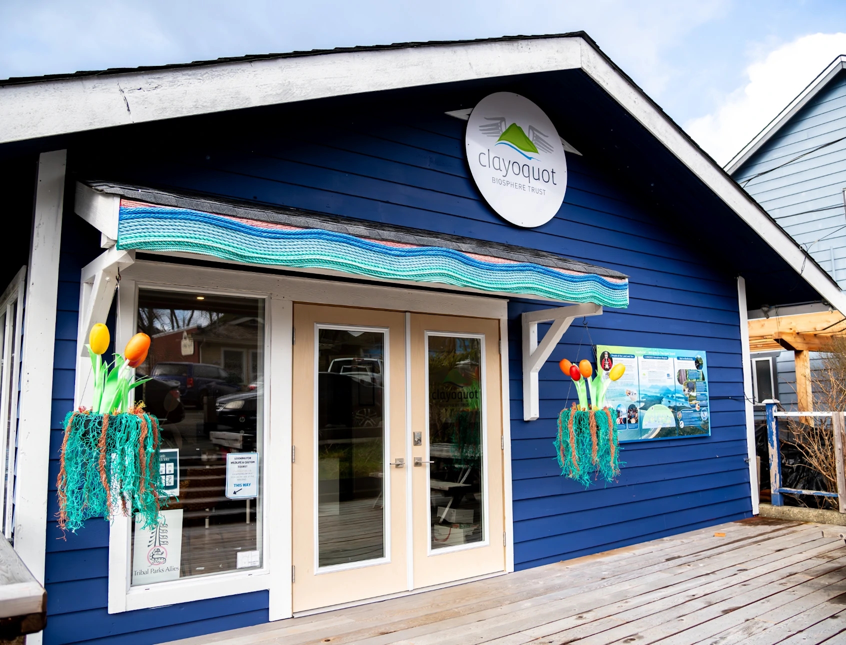 Clayoquot Biosphere Trust