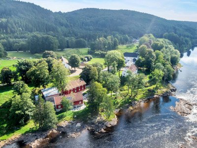 Boen Gård. Photo: Foto: Boen Gård