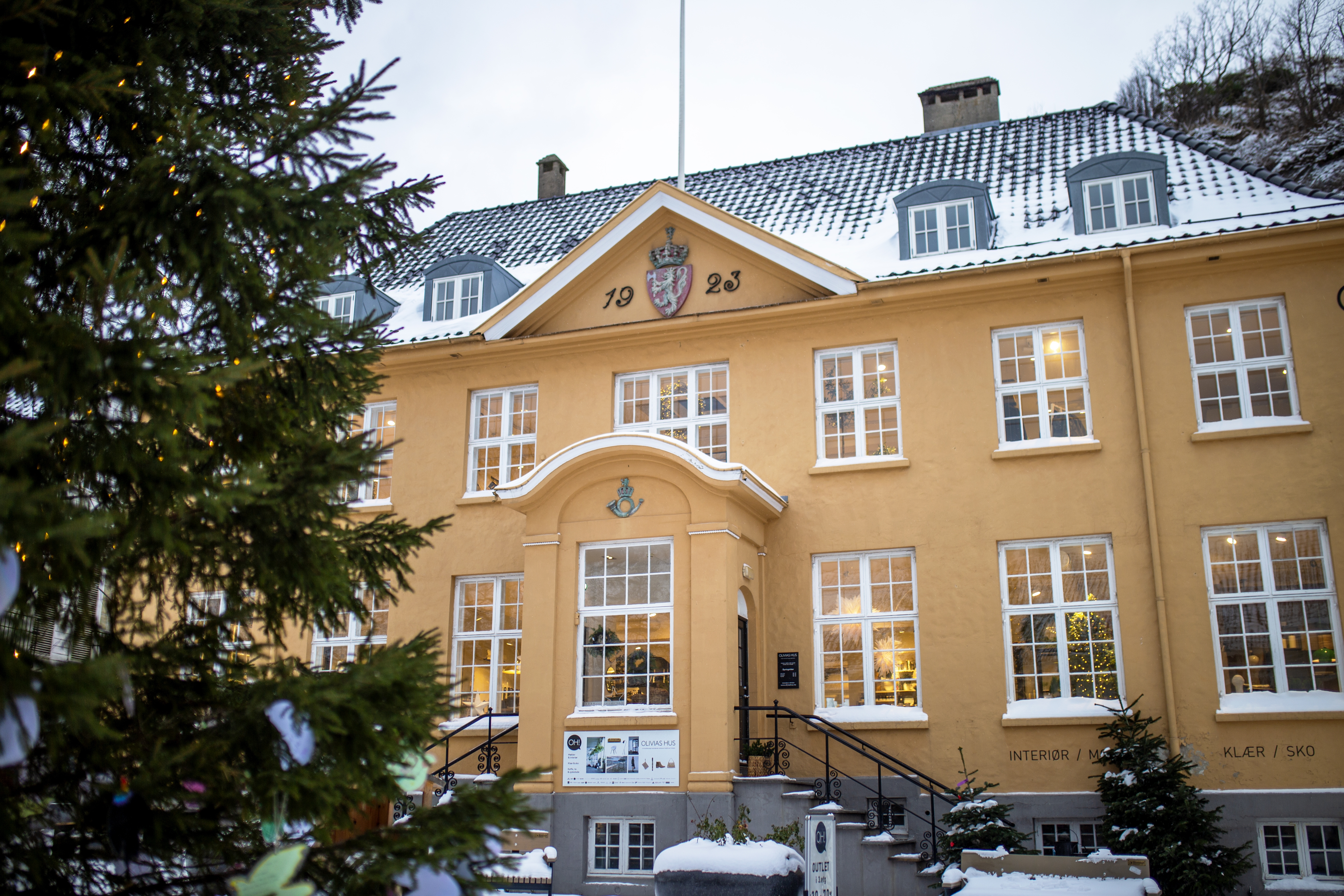 Olivias Hus Mandal. Photo: Iselinn Andersen