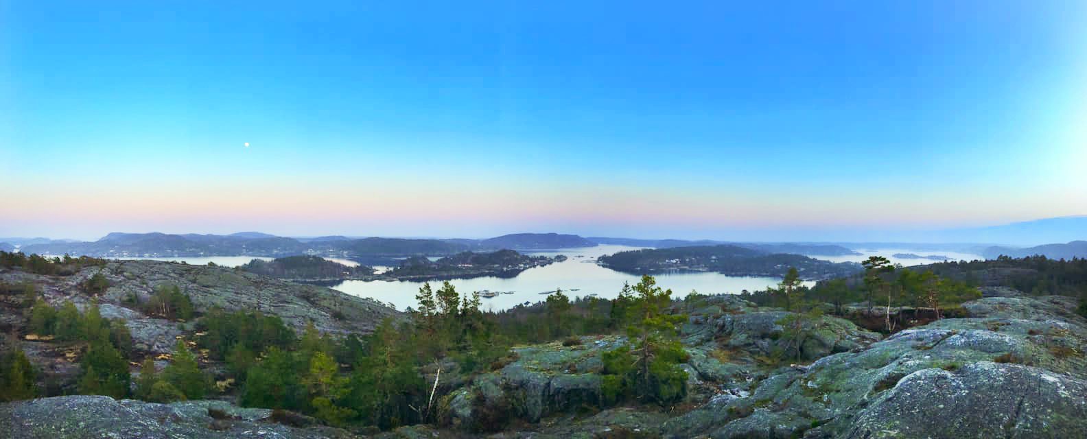 Hegrefjell. Photo: Lena Harkjær