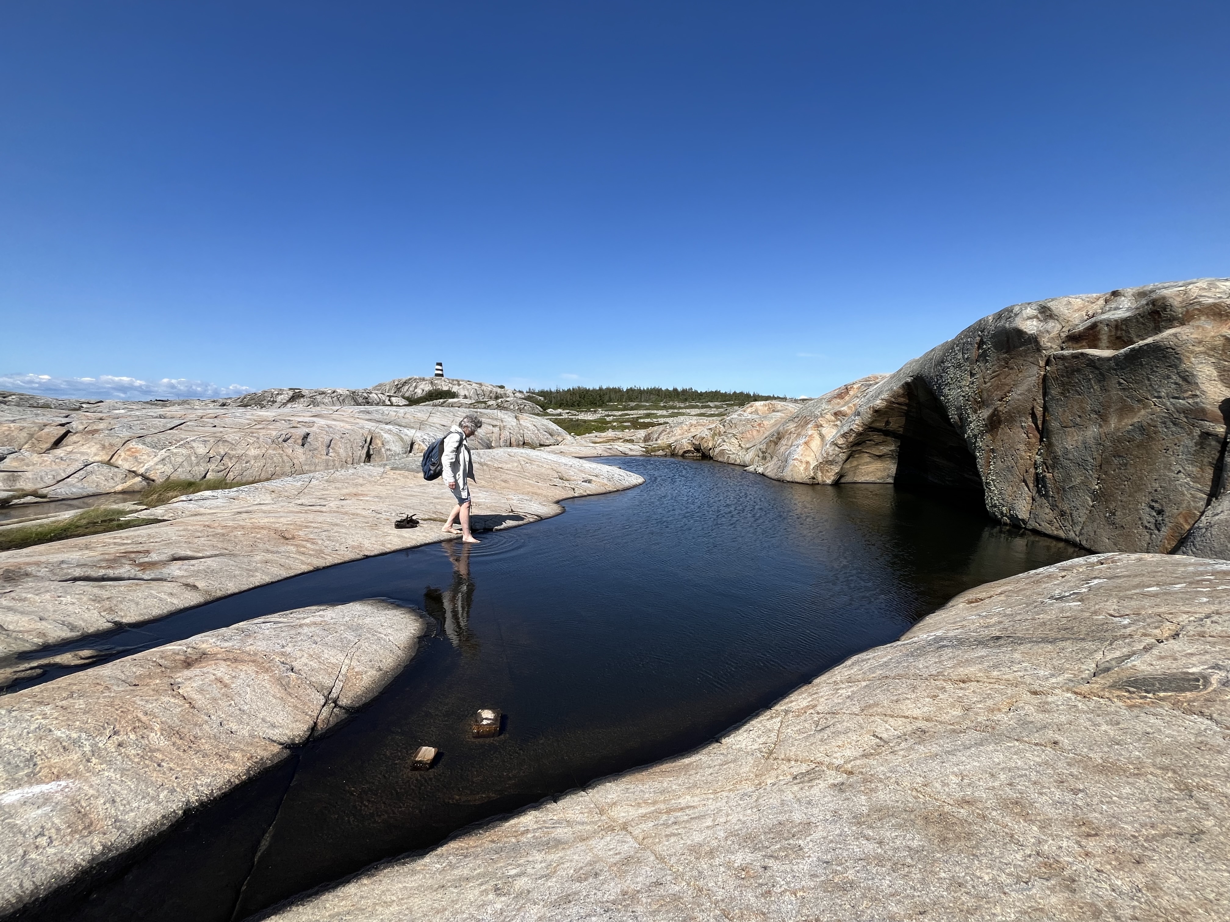 Herføl. Photo: Jettegryta Katedralen med Linnekleppen i bakgrunn. Monika Olsen