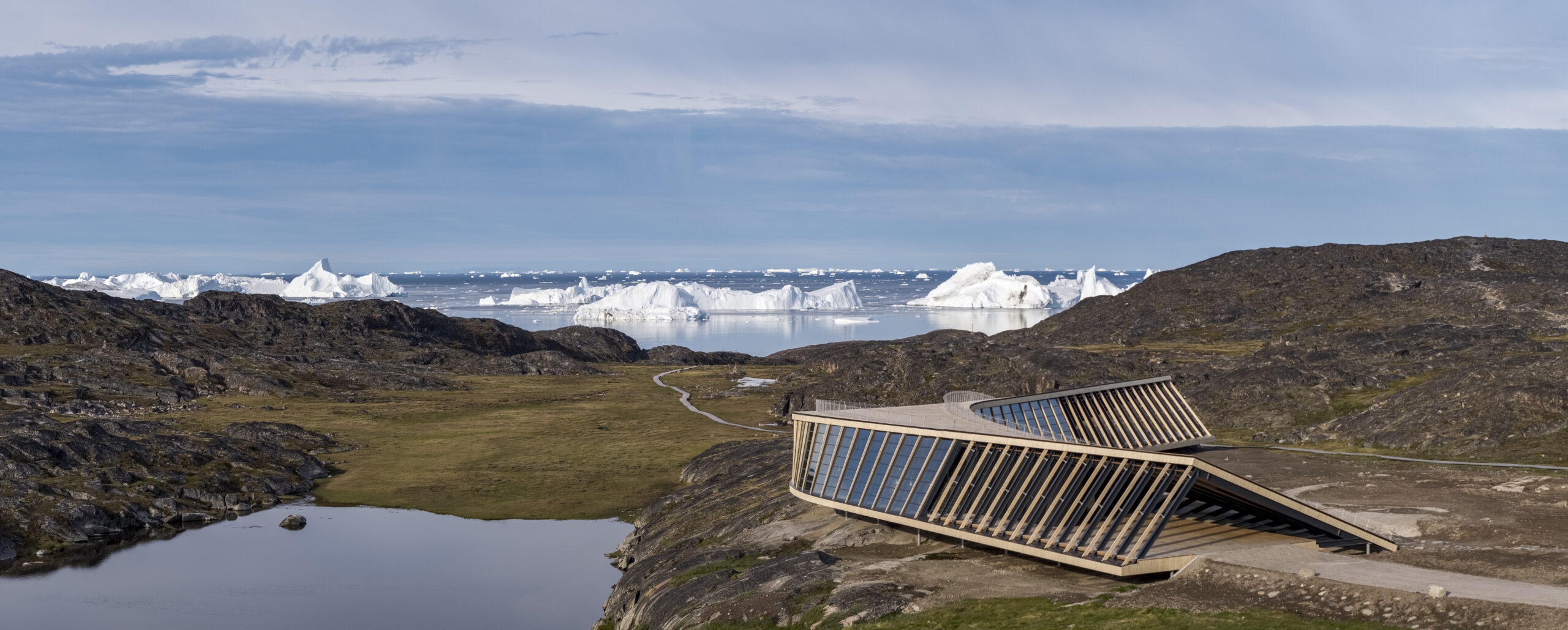 Ilulissat Icefjord Center