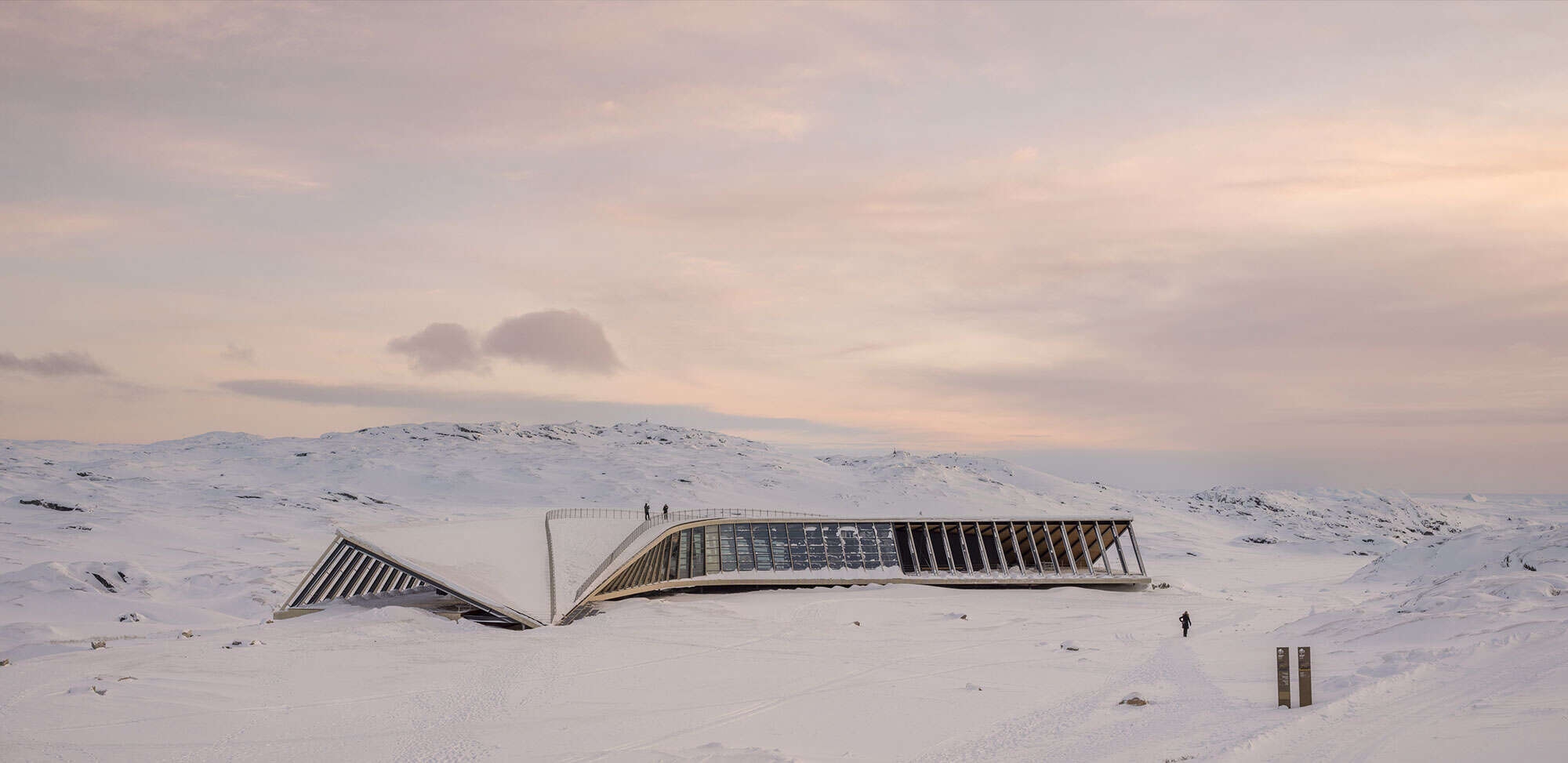 Ilulissat Icefjord Center