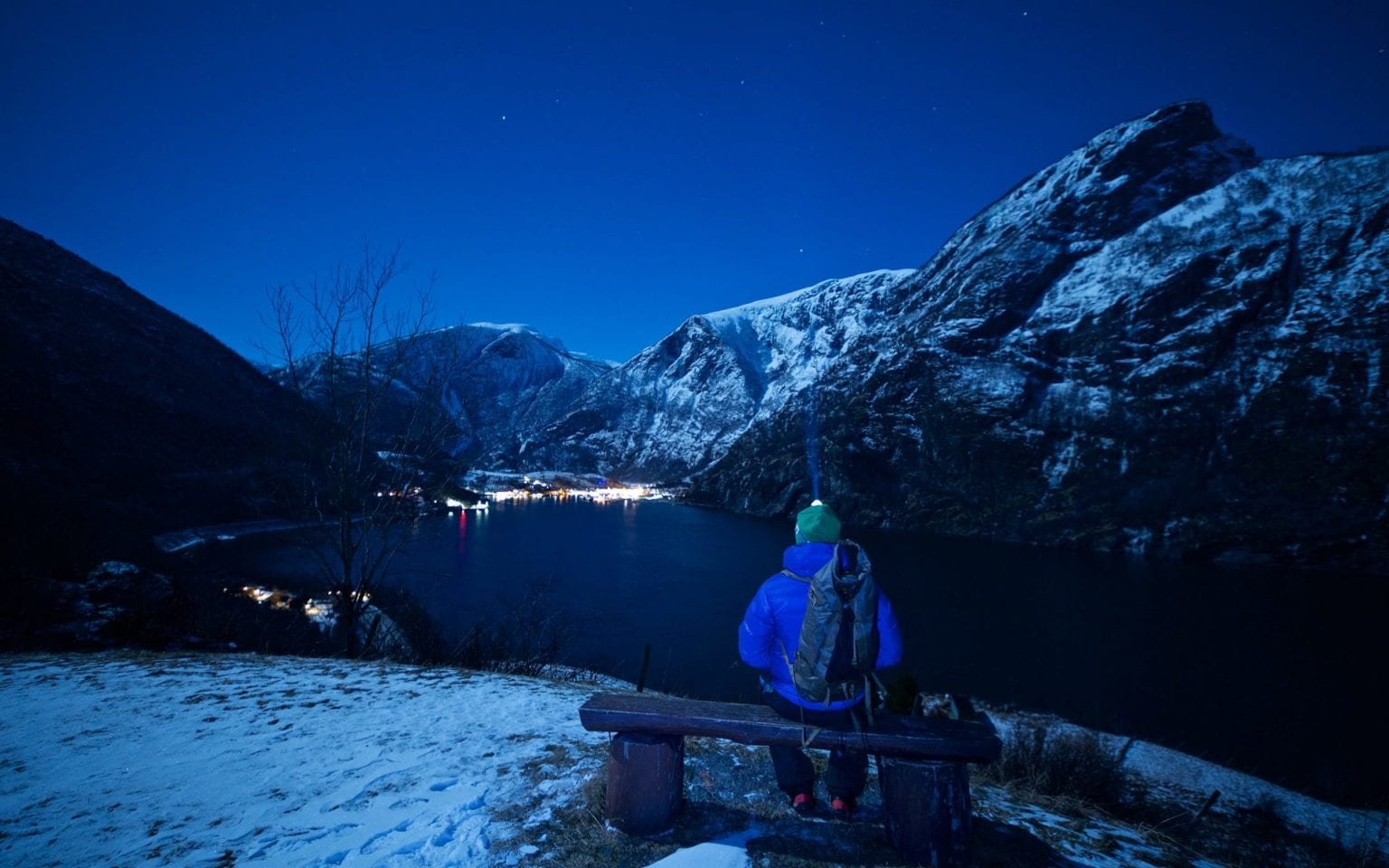 Nærøyfjorden Verdsarvpark