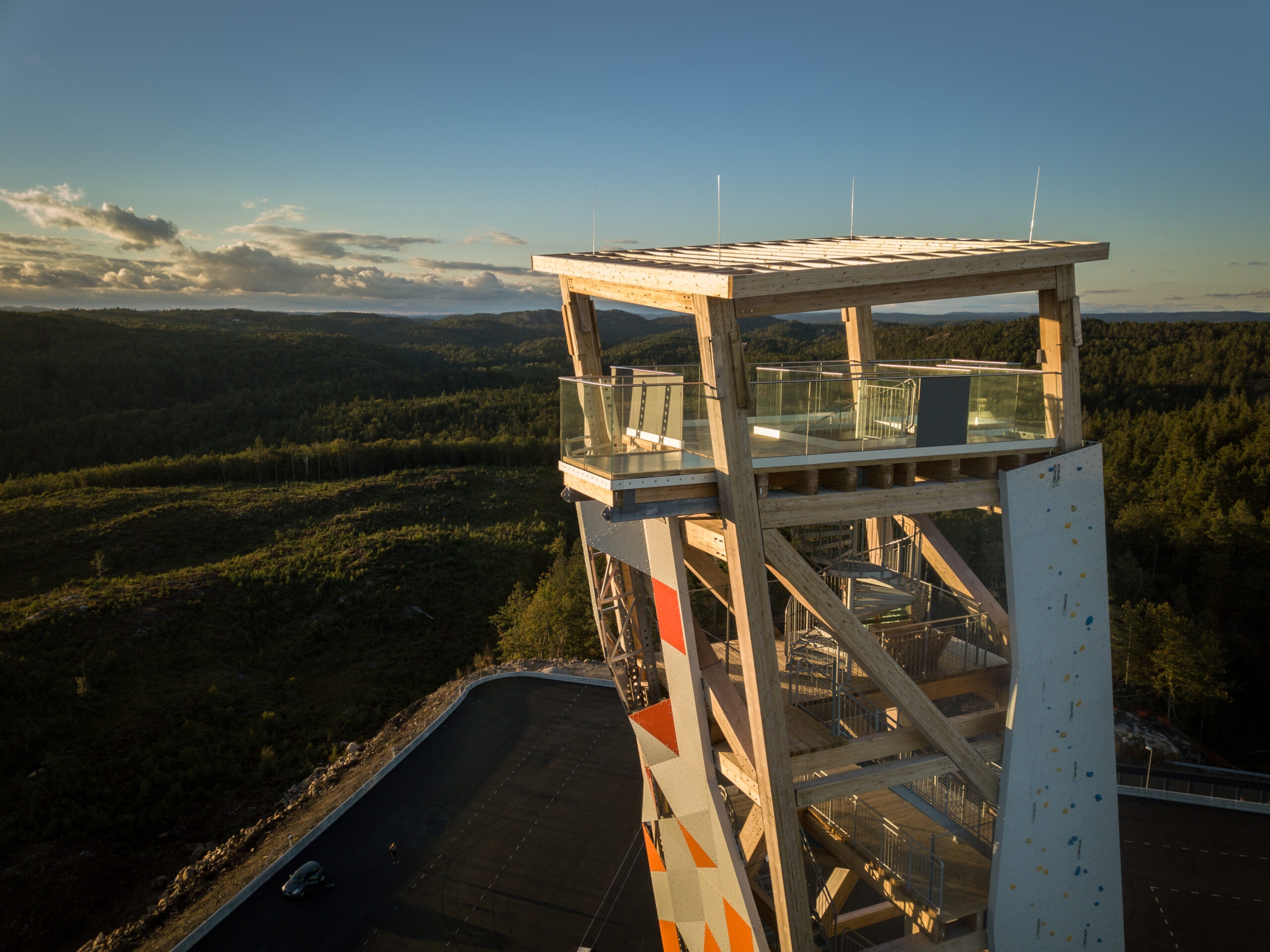 Klatretårnet OVER