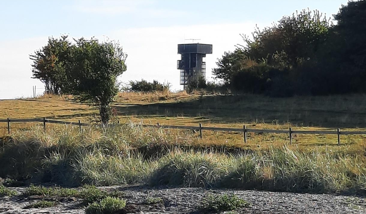 Fugletårnet på Jomfruland