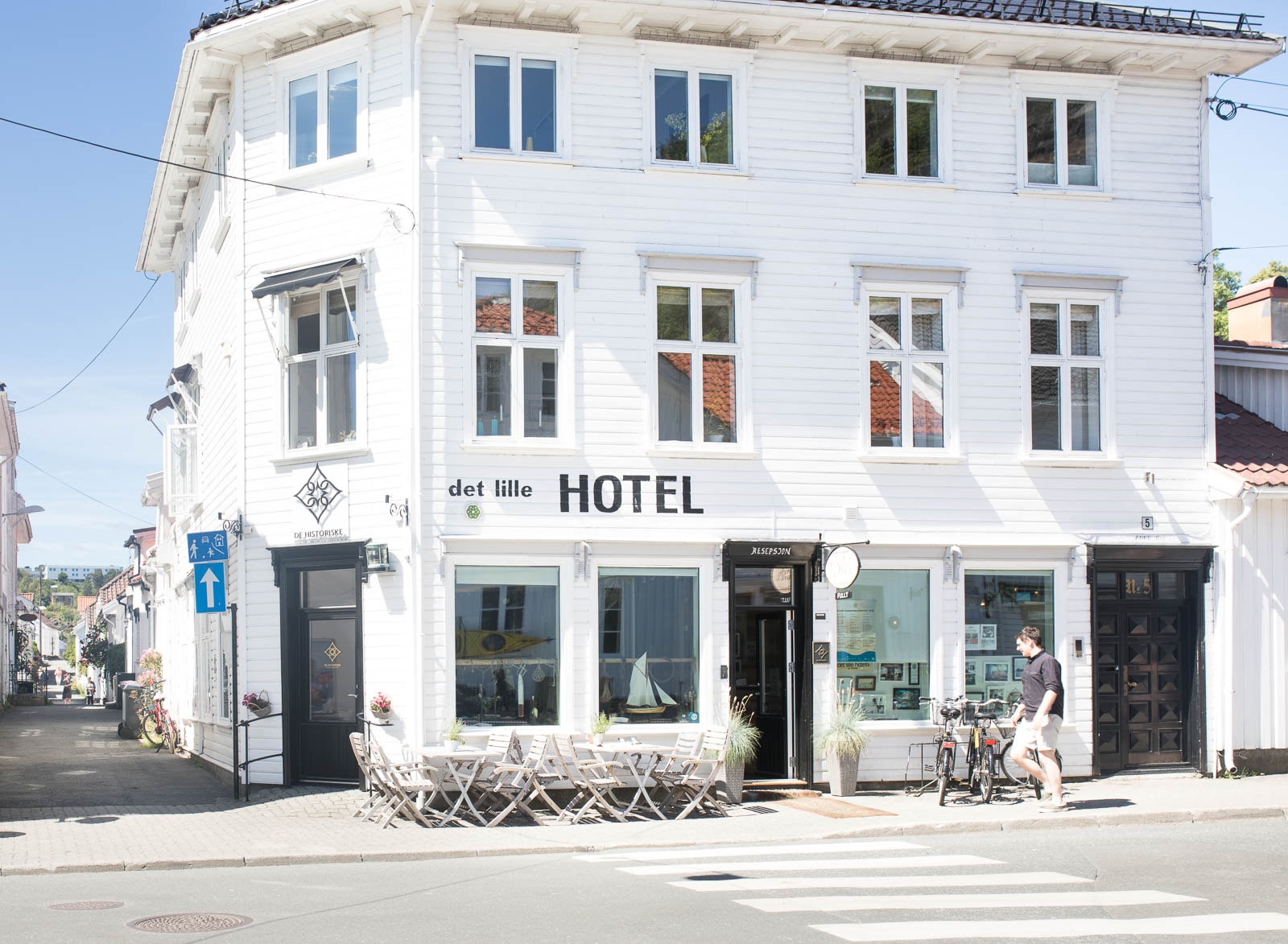 Det Lille Hotel