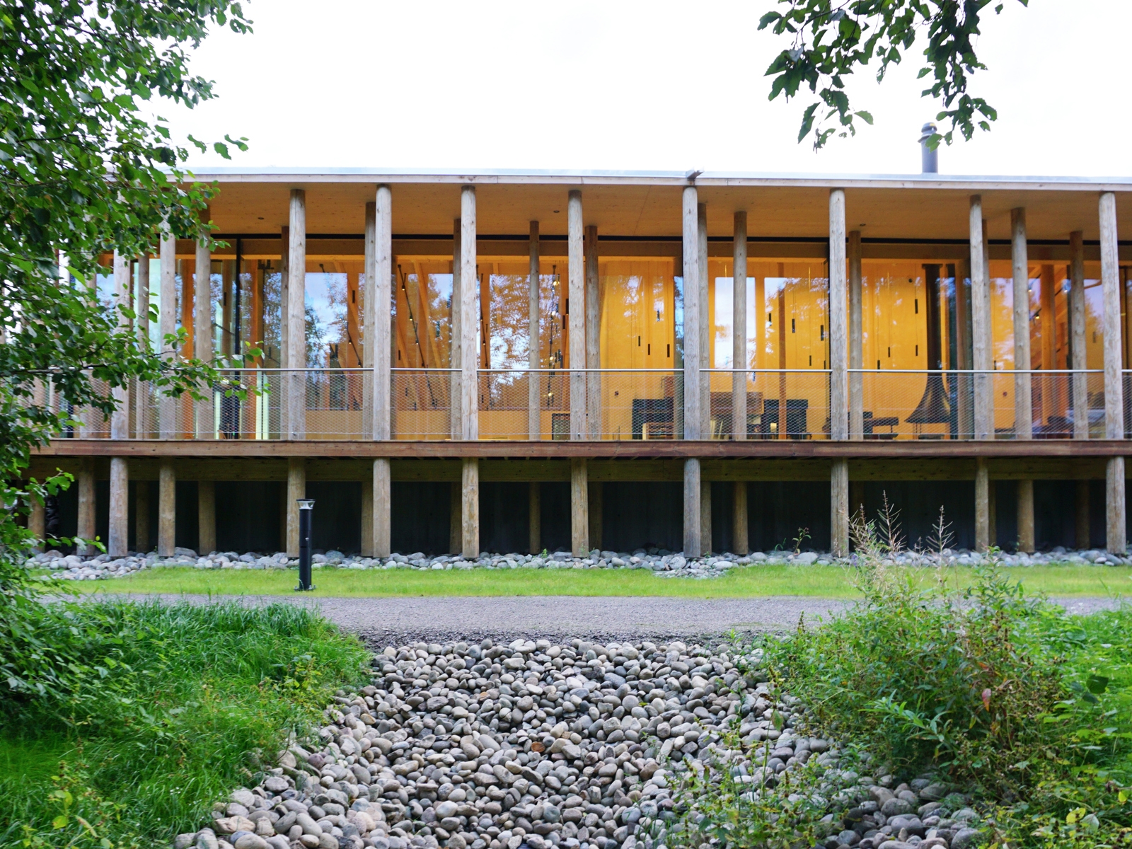 Norsk Skogfinsk Museum
