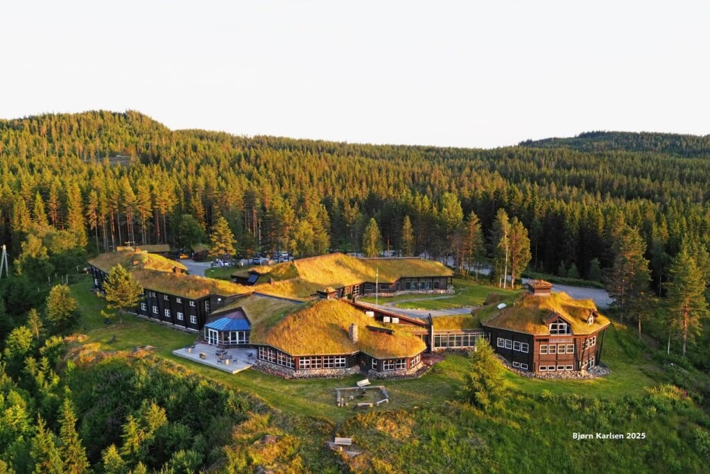 Finnskogtoppen Velværehotell