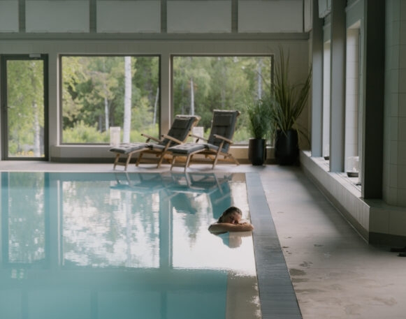 Finnskogtoppen Velværehotell