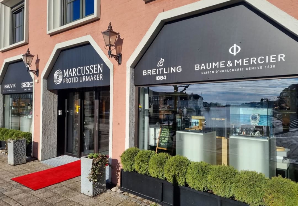 Marcussen Ur & Smykker