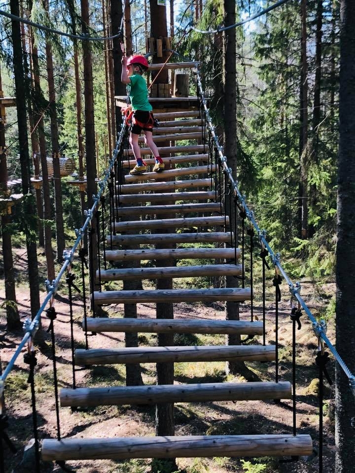 Gjesåsen Klatrepark