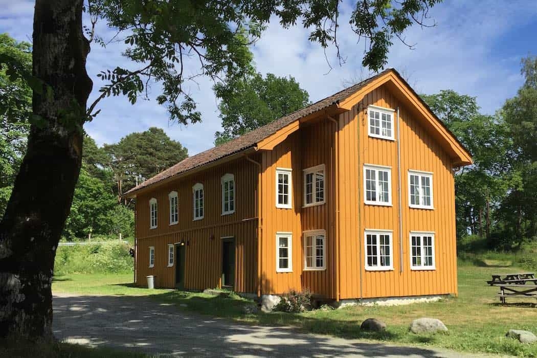 Hove gård